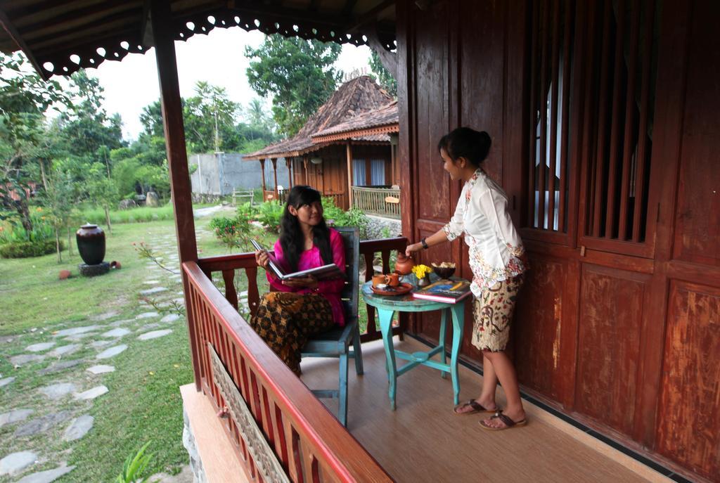 Amata Borobudur Resort Magelang Værelse billede