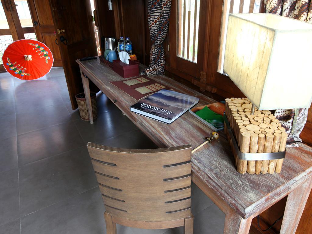 Amata Borobudur Resort Magelang Værelse billede